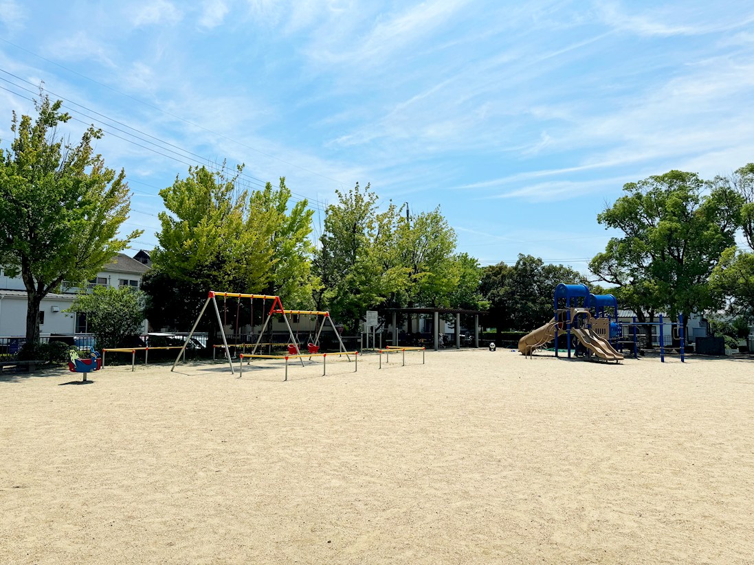 仲作田公園
