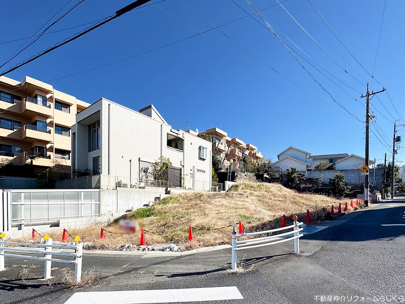 名古屋市天白区表山2丁目 土地