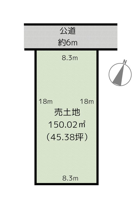間取図・土地図