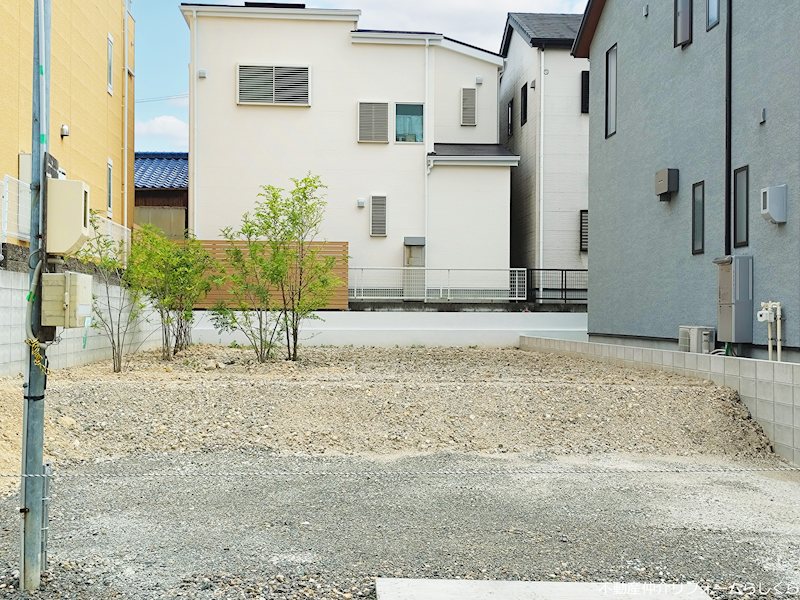 名古屋市名東区猪子石原1丁目 土地