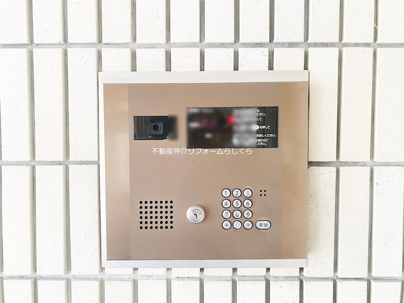 共用部写真(エントランス)