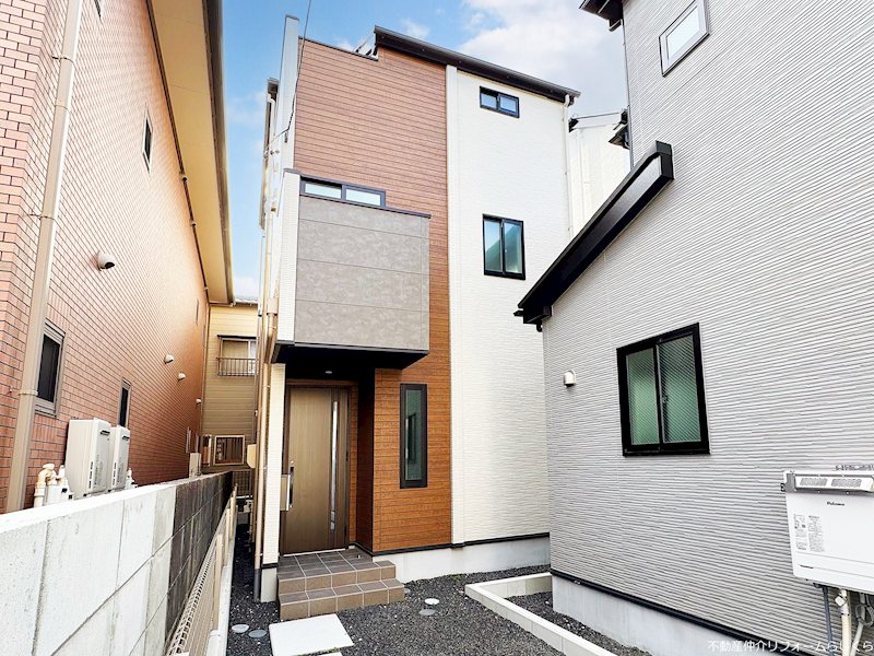 名古屋市天白区塩釜口2丁目 3号棟 新築一戸建て