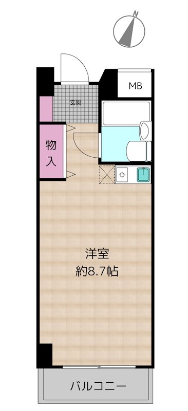 間取図・土地図