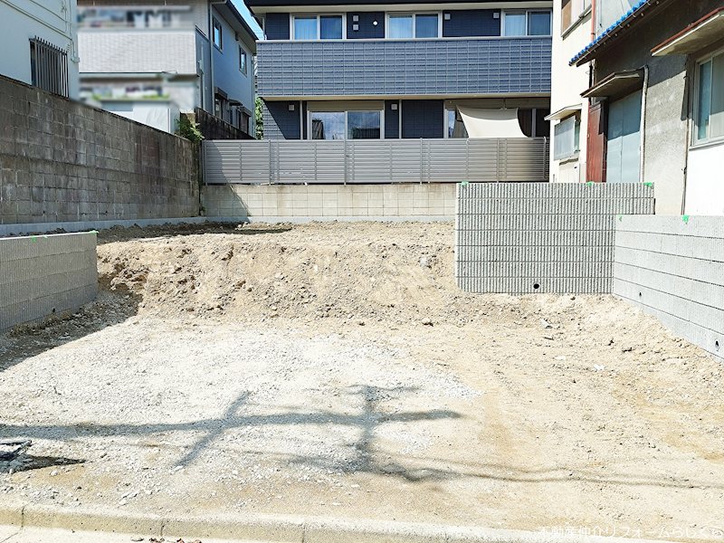 日進市岩崎町元井ゲ 新築一戸建て