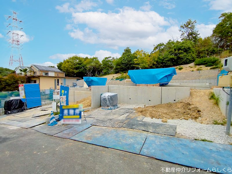 日進市米野木町北山 2号棟 新築一戸建て