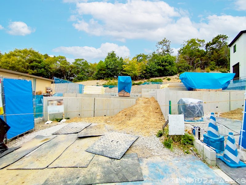 日進市米野木町北山 1号棟 新築一戸建て