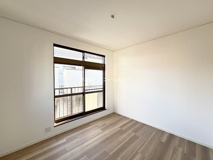 内観写真（リビング以外の居室）