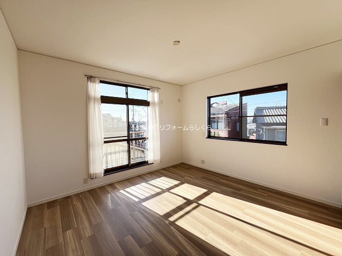 内観写真（リビング以外の居室）