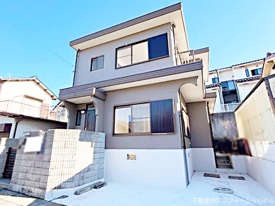 名古屋市天白区島田4丁目 中古一戸建て