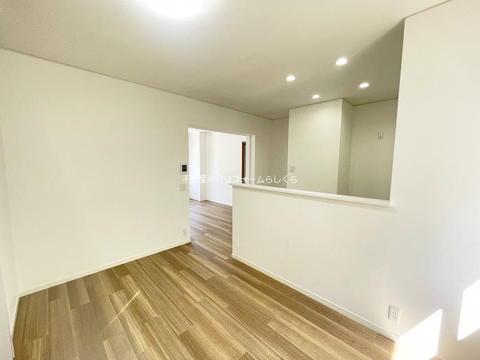 内観写真（リビング）