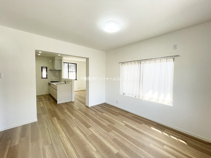 内観写真（リビング）