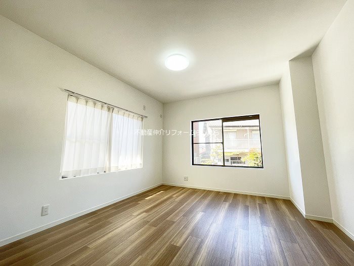 内観写真（リビング）