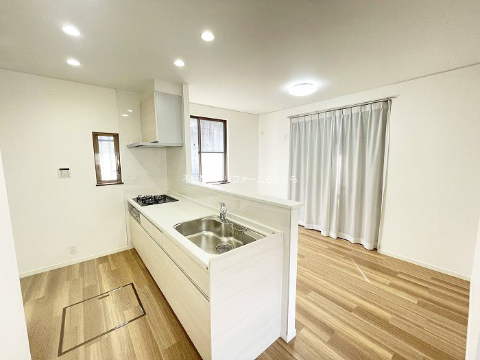 内観写真（キッチン）