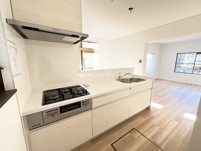 内観写真（キッチン）