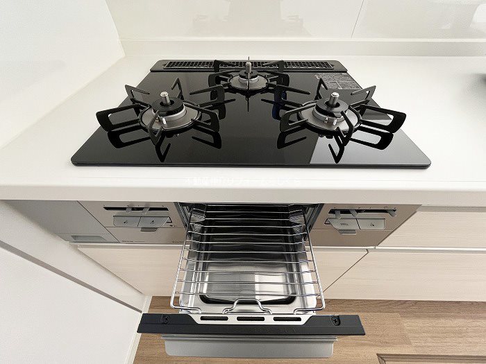 内観写真（キッチン）