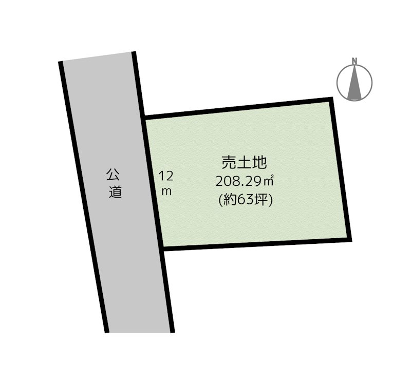 間取図・土地図