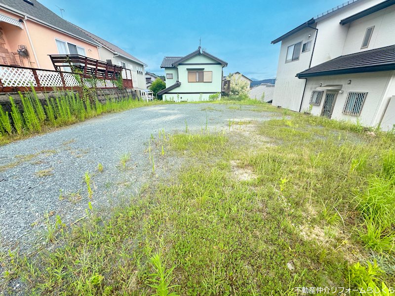 新城市豊栄字大洞山 土地