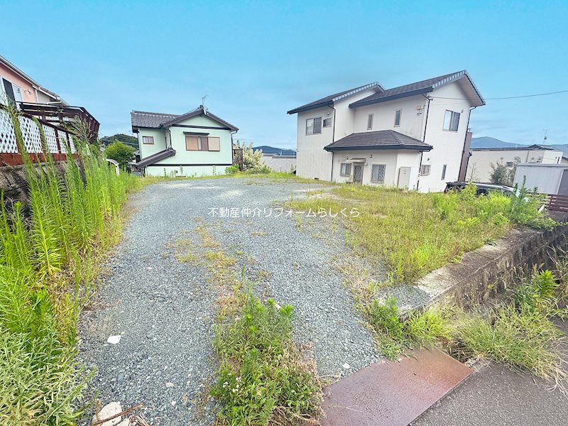 現地写真（前面道路含む現地写真）