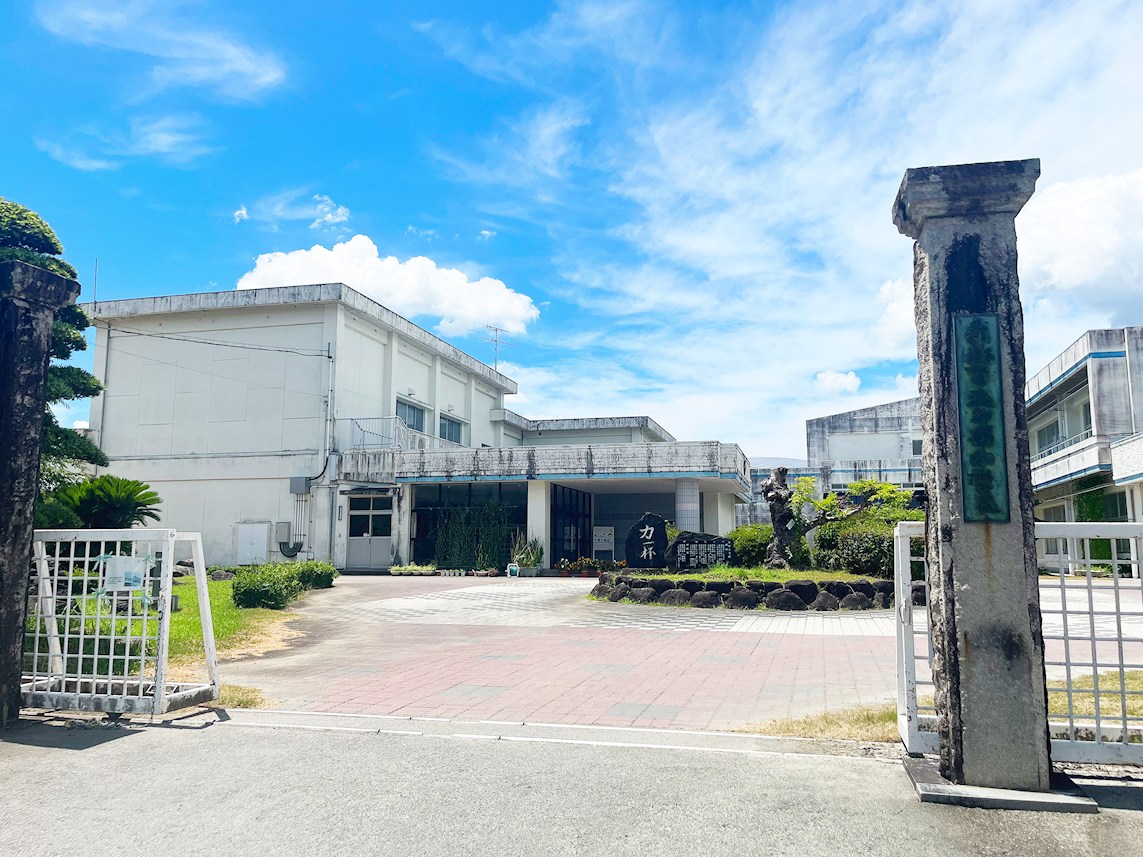 新城市立千郷小学校