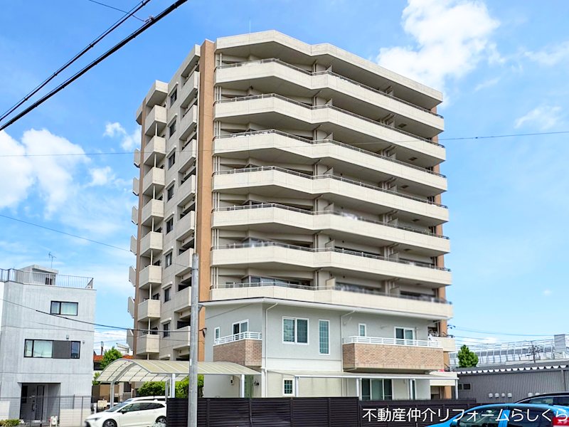 藤和シティホームズ名東神里