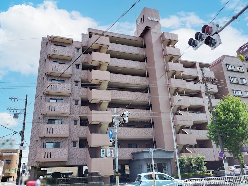 宝マンション名東引山