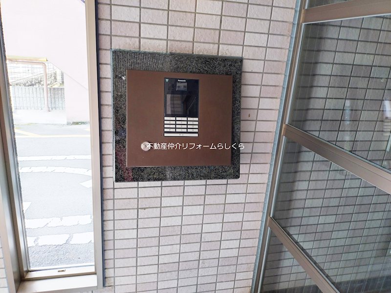 共用部写真（エントランス）