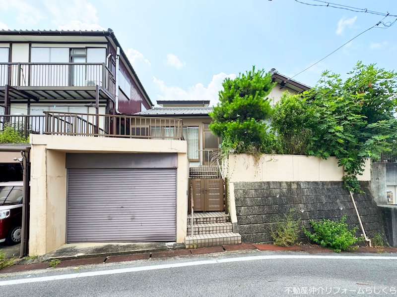 瀬戸市山手町 中古一戸建て