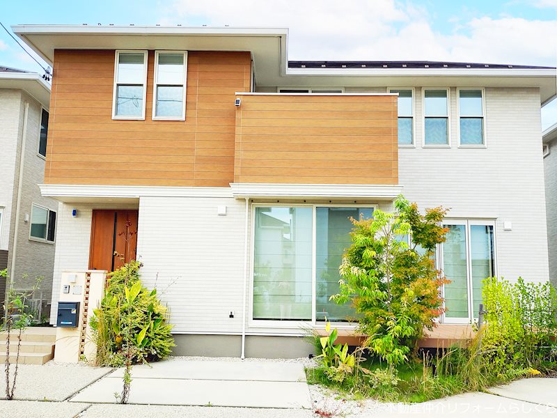 名古屋市守山区大字上志段味字細川原 中古一戸建て