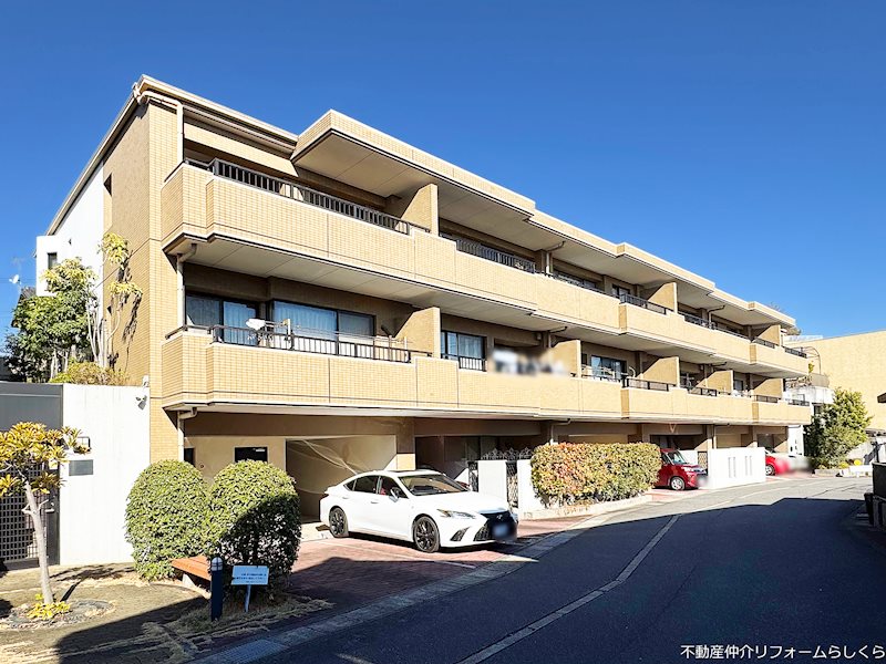 藤和八事ホームズ4番館