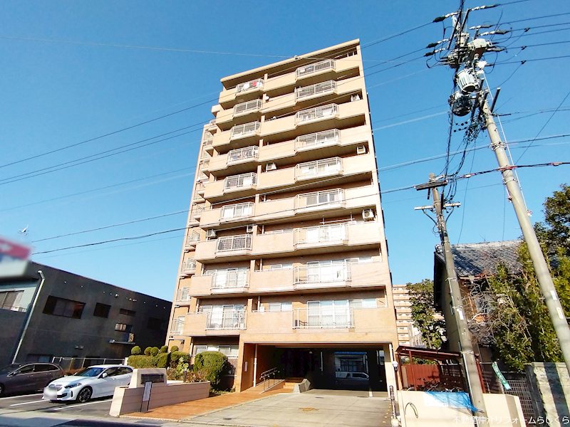 三旺マンション第2平針