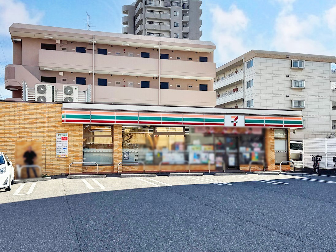 セブンイレブン　名古屋原1丁目店