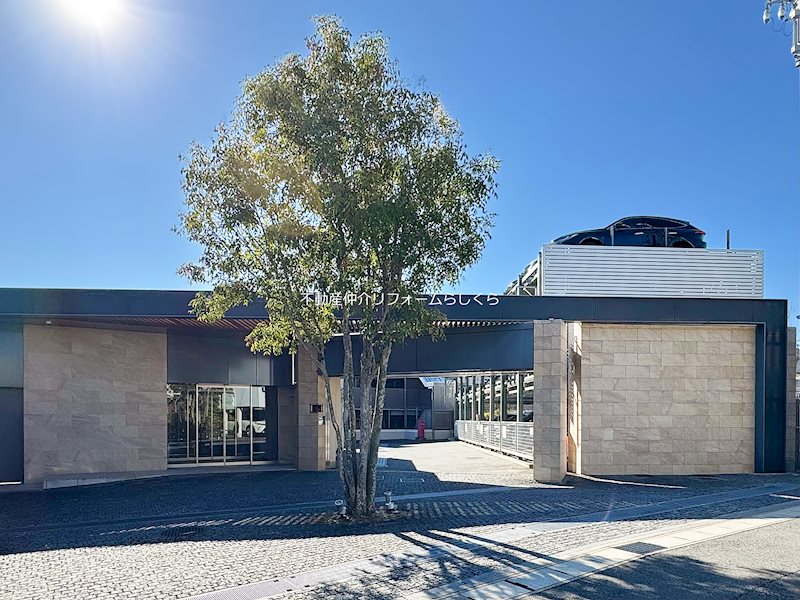 共用部写真（エントランス）