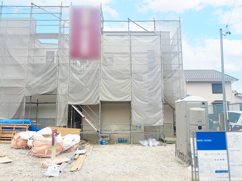 日進市岩崎台3丁目 A棟 新築一戸建て