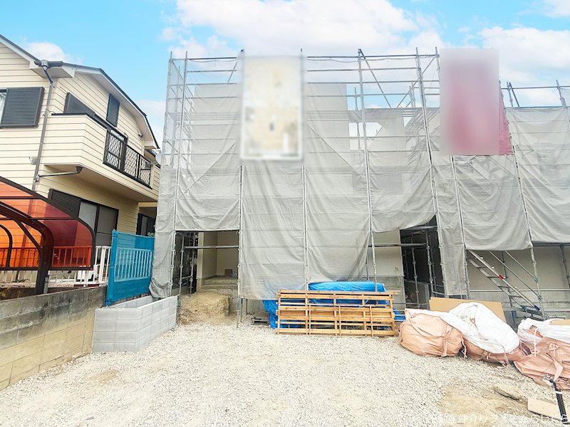 日進市岩崎台3丁目 B棟 新築一戸建て