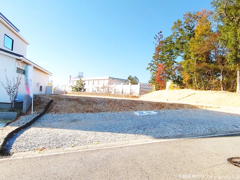 名古屋市守山区翠松園1丁目 土地