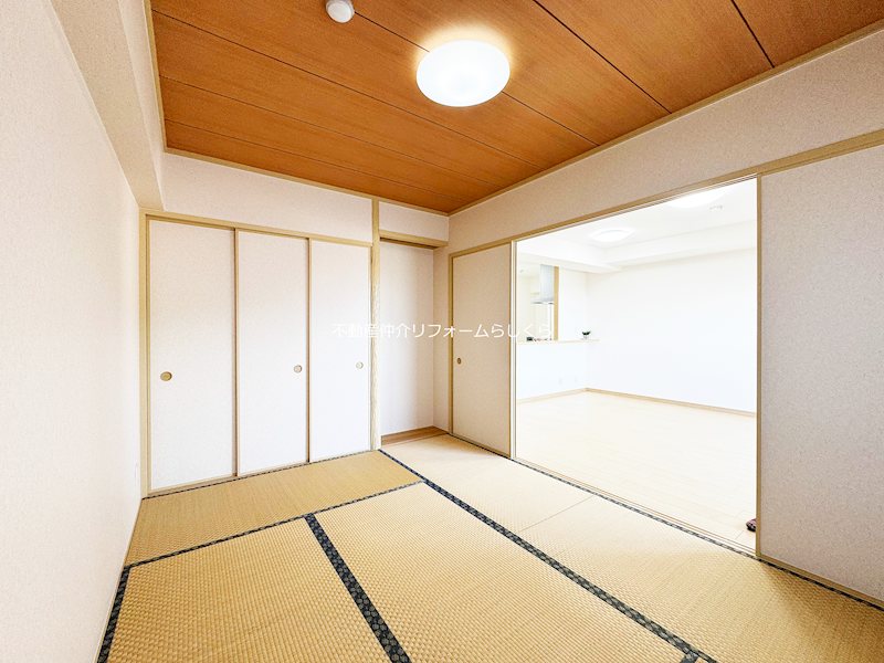 内観写真（リビング以外の居室）