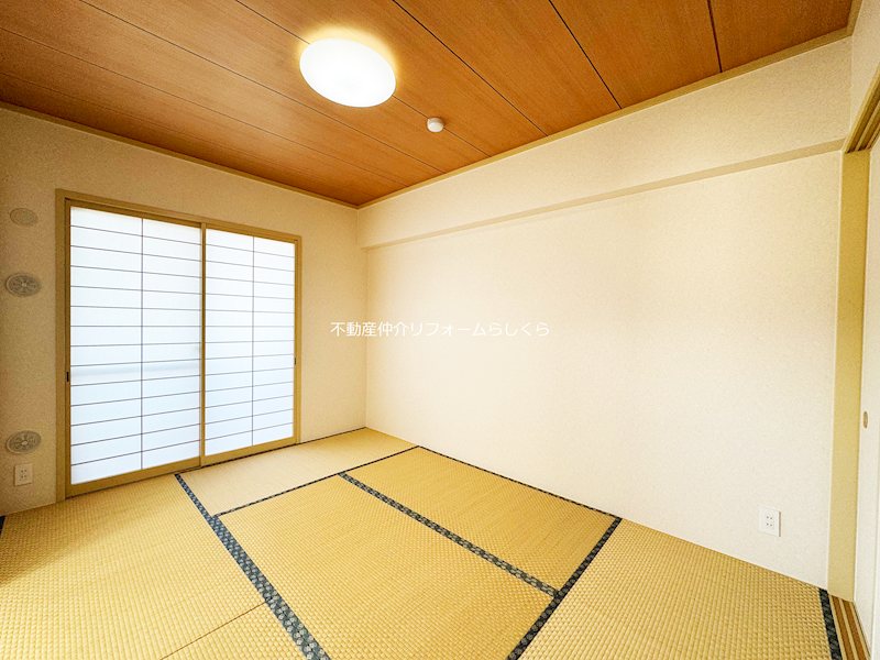 内観写真（リビング以外の居室）