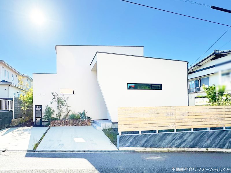 尾張旭市長坂町南山 中古一戸建て