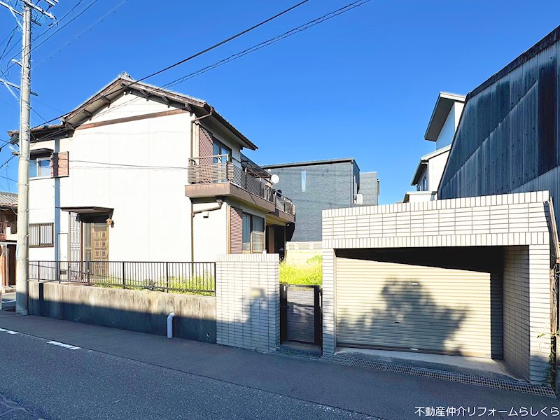 尾張旭市西山町2丁目 中古一戸建て
