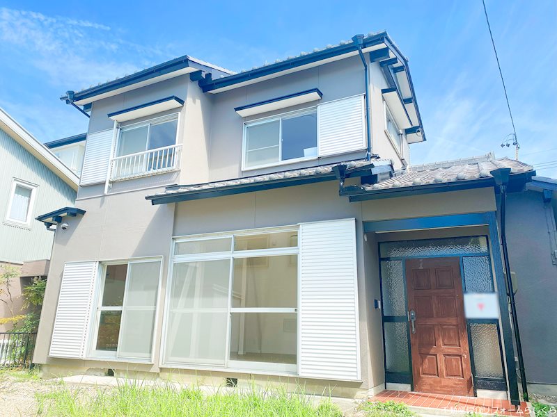 尾張旭市東大久手町1丁目 中古一戸建て