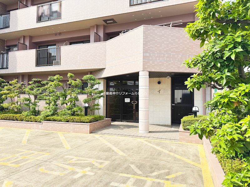 共用部写真（エントランス）