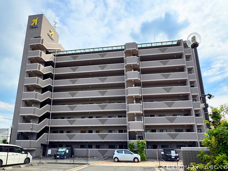 グラン・コート印場駅前通り