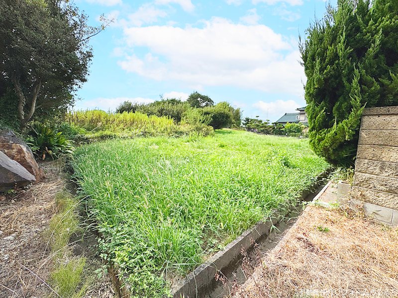 日進市折戸町定納 土地