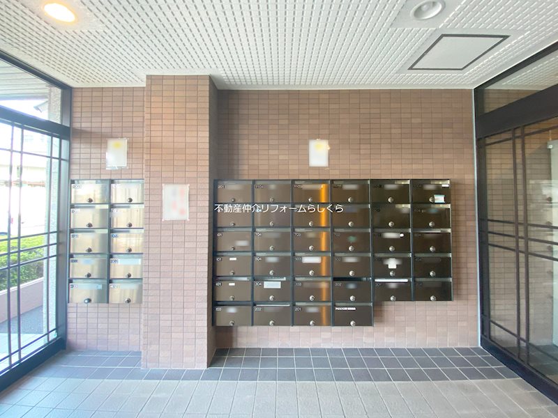 共用部写真（エントランス）