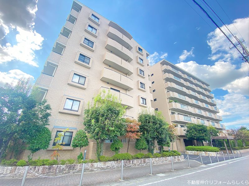 パークシティ三郷壱番館