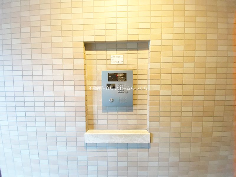 共用部写真（エントランス）