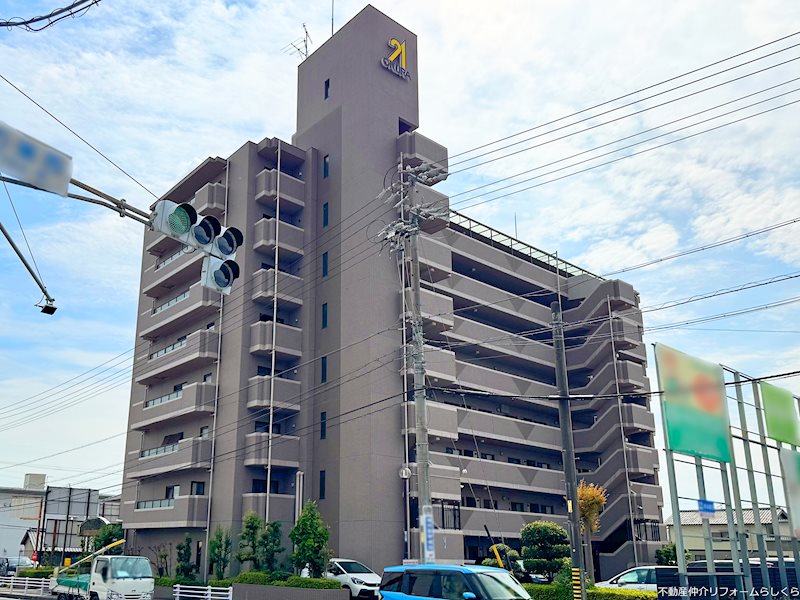 グラン・コート印場駅前通り