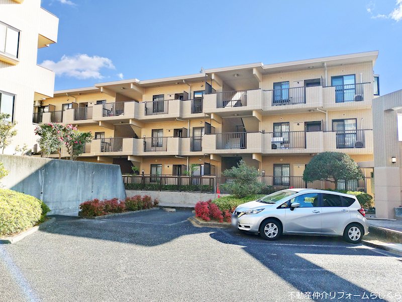 シティコーポ平針台3号棟