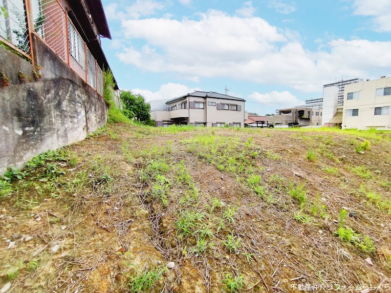 名古屋市名東区西里町1丁目 土地