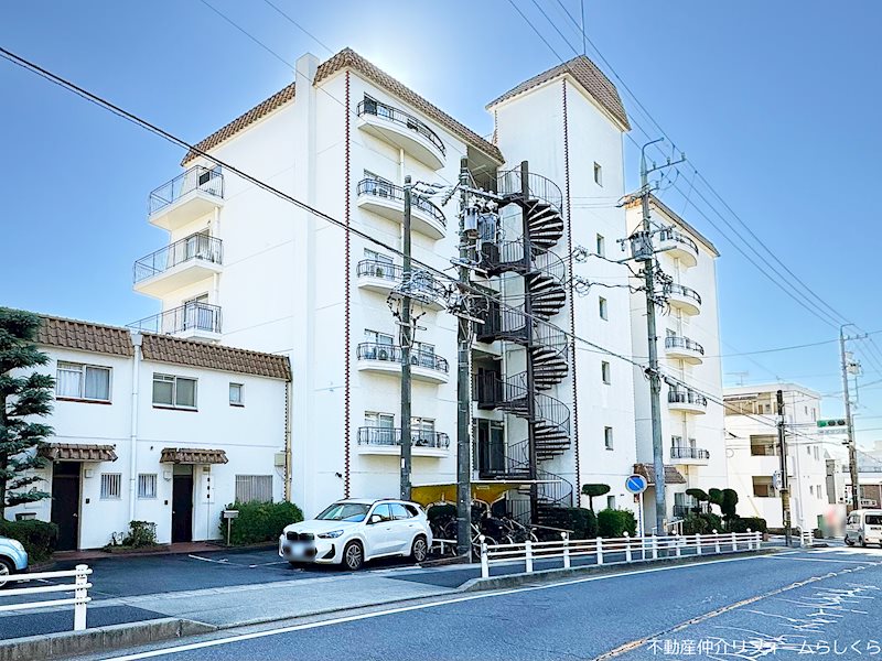 八事弥生ヶ丘マンション